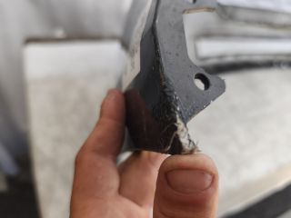 bontott FORD FOCUS IV Első Lökhárító (Részeivel)