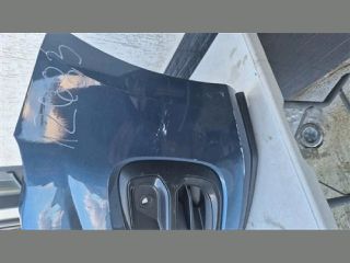 bontott FORD FOCUS IV Első Lökhárító (Részeivel)