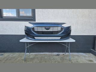 bontott FORD FOCUS IV Első Lökhárító (Részeivel)