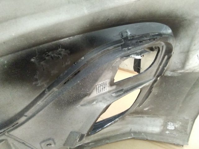 bontott FORD FOCUS IV Első Lökhárító (Üresen)