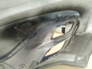 bontott FORD FOCUS IV Első Lökhárító (Üresen)