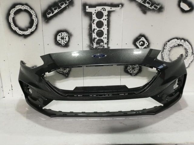 bontott FORD FOCUS IV Első Lökhárító (Üresen)