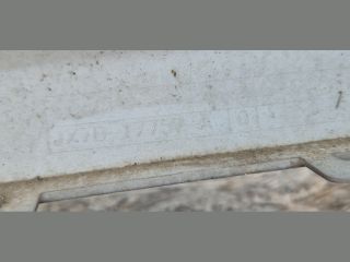 bontott FORD FOCUS IV Első Lökhárító (Üresen)