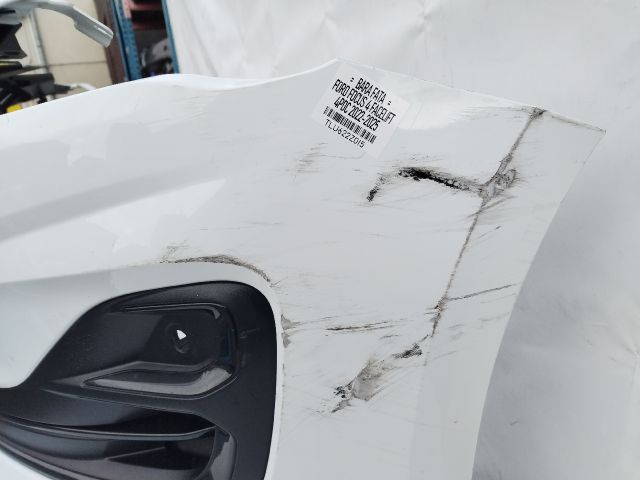 bontott FORD FOCUS IV Első Lökhárító (Üresen)