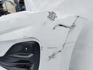 bontott FORD FOCUS IV Első Lökhárító (Üresen)