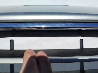 bontott FORD FOCUS IV Első Lökhárító (Üresen)