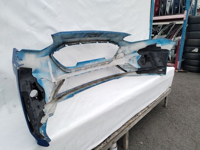 bontott FORD FOCUS IV Első Lökhárító (Üresen)