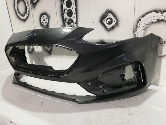 bontott FORD FOCUS IV Első Lökhárító (Üresen)