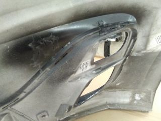 bontott FORD FOCUS IV Első Lökhárító (Üresen)