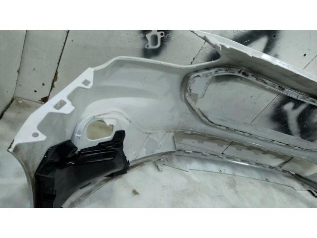 bontott FORD FOCUS IV Első Lökhárító (Üresen)