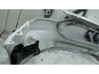 bontott FORD FOCUS IV Első Lökhárító (Üresen)