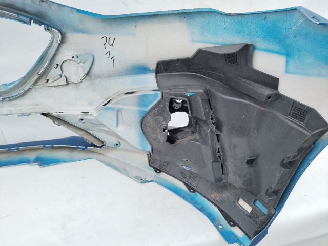 bontott FORD FOCUS IV Első Lökhárító (Üresen)