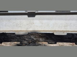 bontott FORD FOCUS IV Első Lökhárító (Üresen)