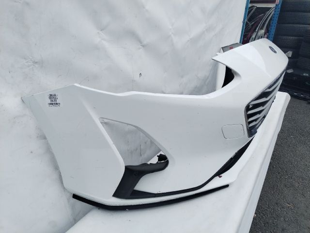 bontott FORD FOCUS IV Első Lökhárító (Üresen)