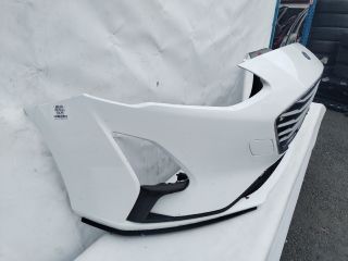 bontott FORD FOCUS IV Első Lökhárító (Üresen)