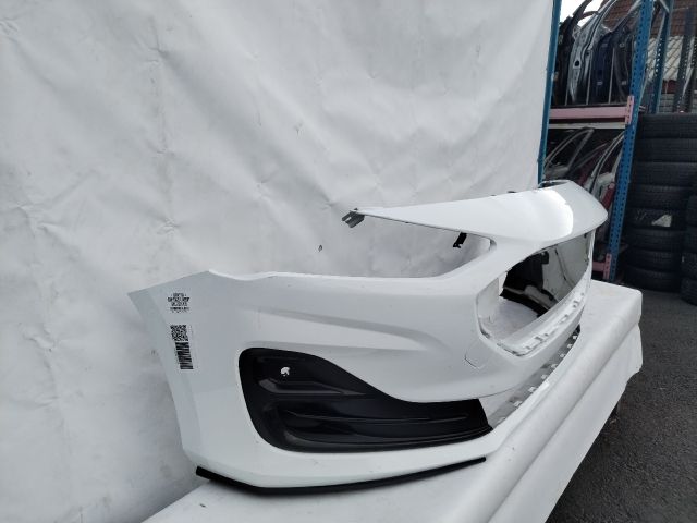 bontott FORD FOCUS IV Első Lökhárító (Üresen)