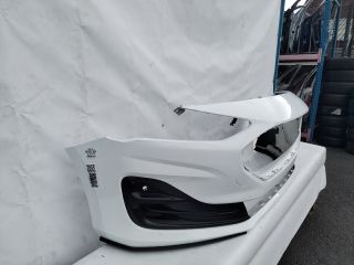 bontott FORD FOCUS IV Első Lökhárító (Üresen)