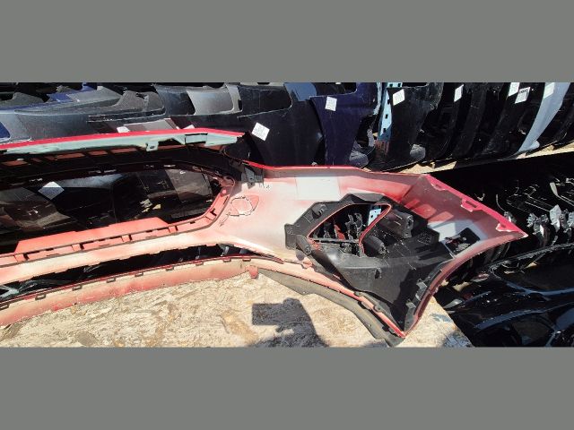 bontott FORD FOCUS IV Első Lökhárító (Üresen)