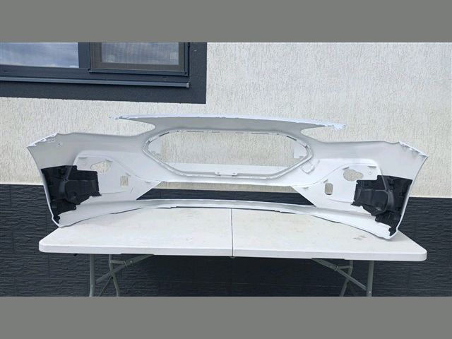 bontott FORD FOCUS IV Első Lökhárító (Üresen)