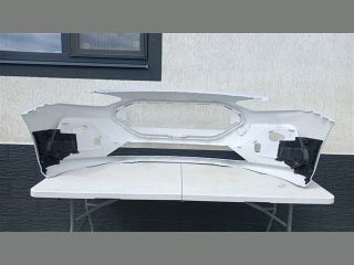 bontott FORD FOCUS IV Első Lökhárító (Üresen)