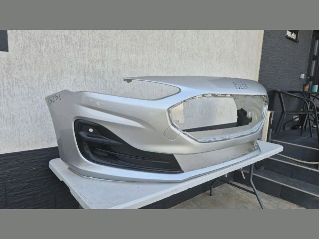 bontott FORD FOCUS IV Első Lökhárító (Üresen)