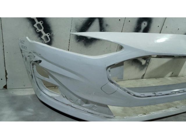 bontott FORD FOCUS IV Első Lökhárító (Üresen)