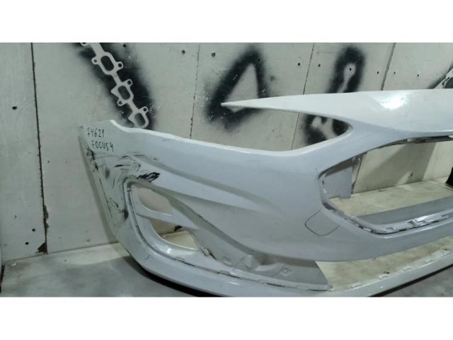 bontott FORD FOCUS IV Első Lökhárító (Üresen)