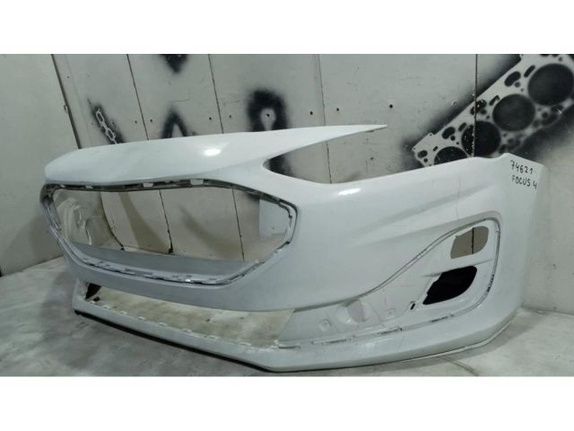 bontott FORD FOCUS IV Első Lökhárító (Üresen)