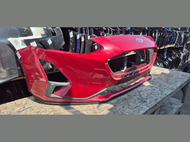 bontott FORD FOCUS IV Első Lökhárító (Üresen)