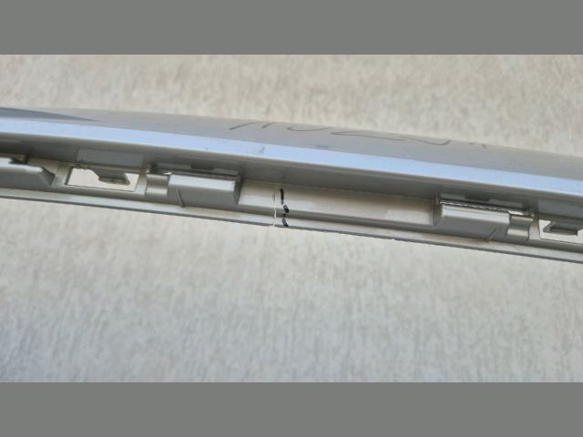 bontott FORD FOCUS IV Első Lökhárító (Üresen)