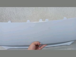 bontott FORD FOCUS IV Első Lökhárító (Üresen)