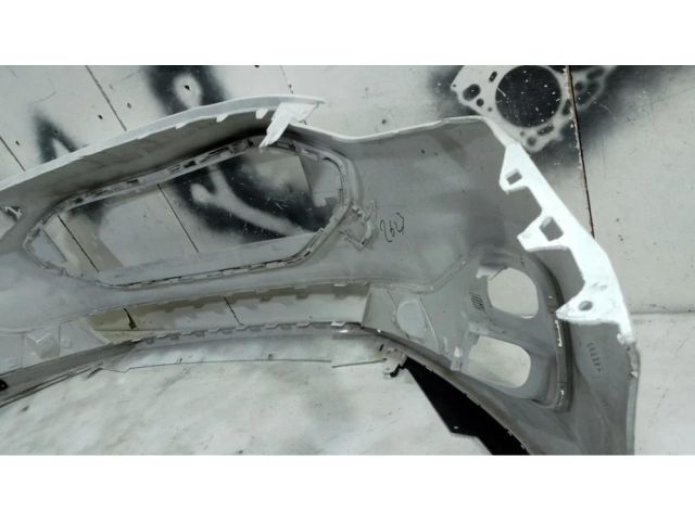 bontott FORD FOCUS IV Első Lökhárító (Üresen)