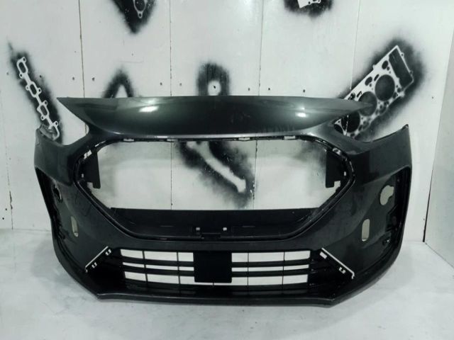 bontott FORD FOCUS IV Első Lökhárító (Üresen)