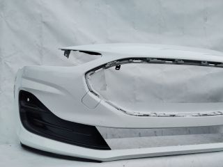 bontott FORD FOCUS IV Első Lökhárító (Üresen)