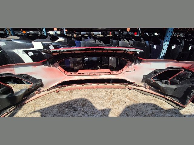 bontott FORD FOCUS IV Első Lökhárító (Üresen)