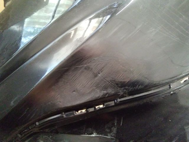 bontott FORD FOCUS IV Első Lökhárító (Üresen)