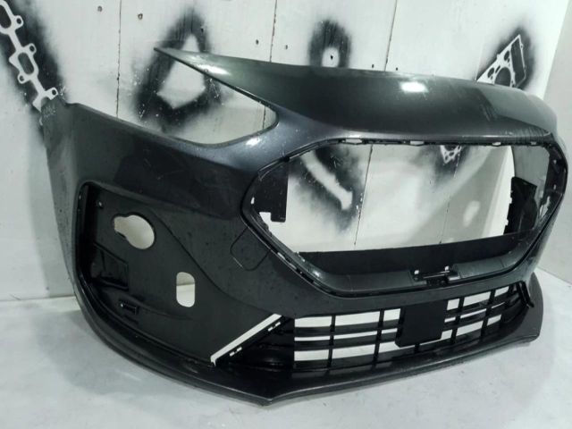 bontott FORD FOCUS IV Első Lökhárító (Üresen)