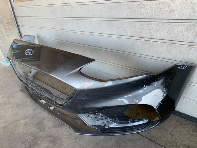 bontott FORD FOCUS IV Első Lökhárító (Üresen)