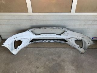 bontott FORD FOCUS IV Első Lökhárító (Üresen)