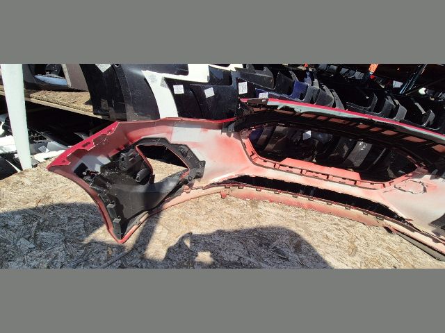 bontott FORD FOCUS IV Első Lökhárító (Üresen)