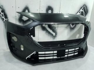 bontott FORD FOCUS IV Első Lökhárító (Üresen)