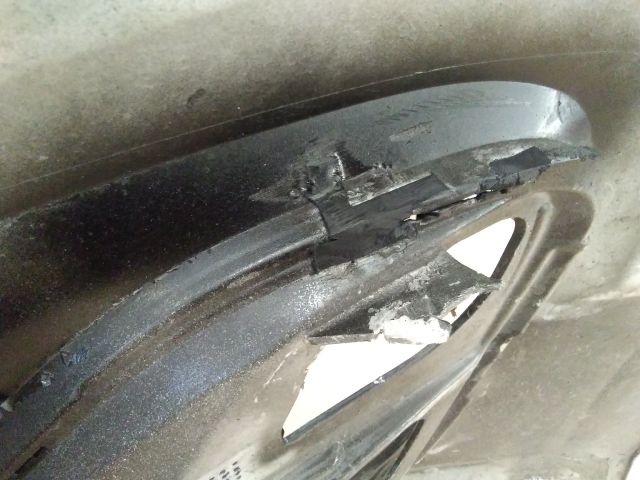 bontott FORD FOCUS IV Első Lökhárító (Üresen)