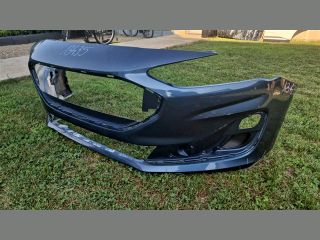 bontott FORD FOCUS IV Első Lökhárító (Üresen)