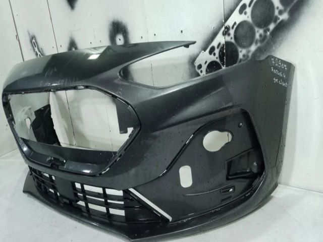 bontott FORD FOCUS IV Első Lökhárító (Üresen)