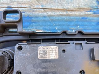 bontott FORD FOCUS IV Fűtéskapcsoló (manuális klímás)