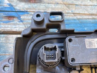 bontott FORD FOCUS IV Fűtéskapcsoló (manuális klímás)