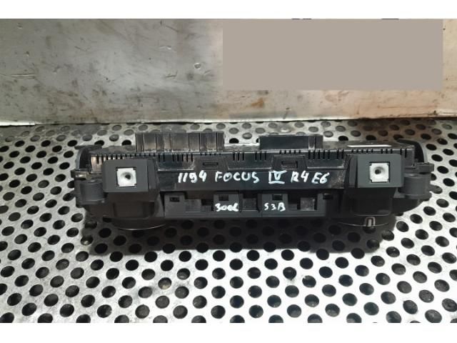 bontott FORD FOCUS IV Fűtéskapcsoló