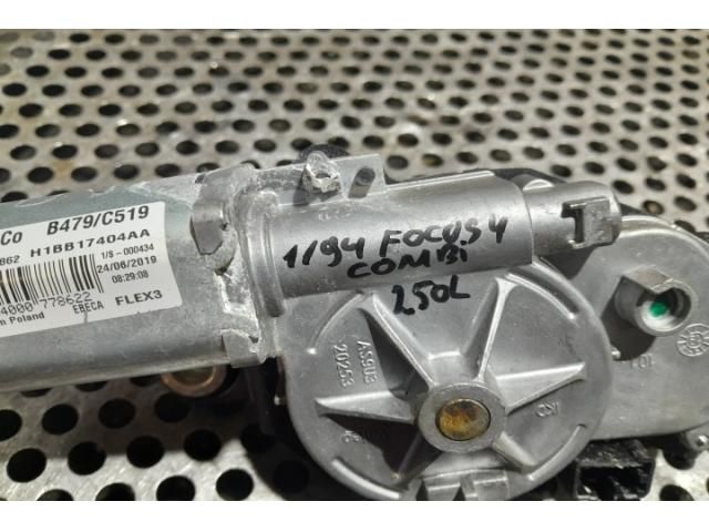 bontott FORD FOCUS IV Hátsó Ablaktörlő Motor