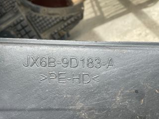 bontott FORD FOCUS IV Hátsó Fenéklemez