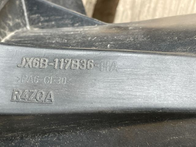 bontott FORD FOCUS IV Hátsó Fenéklemez